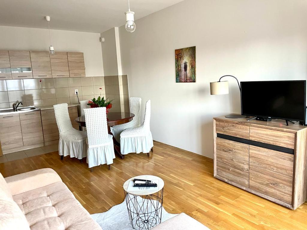 Nakii Apartmani Podgorica Eksteriør billede