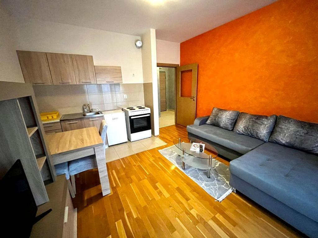 Nakii Apartmani Podgorica Eksteriør billede
