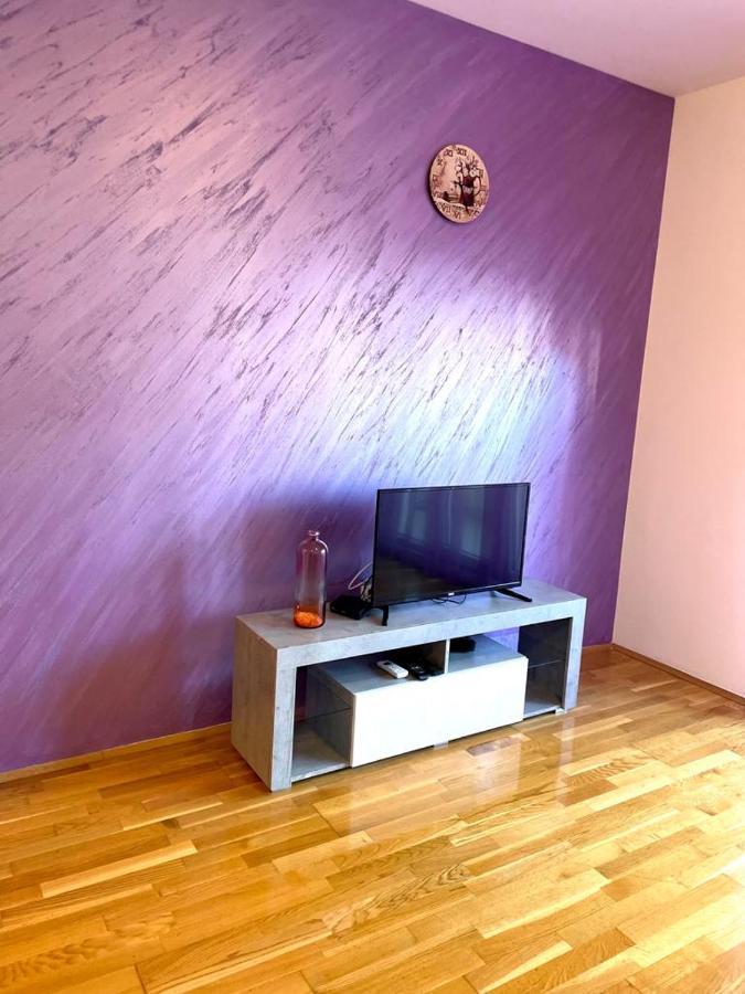 Nakii Apartmani Podgorica Eksteriør billede