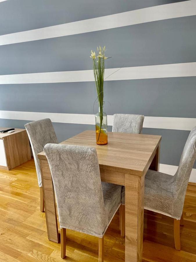 Nakii Apartmani Podgorica Eksteriør billede