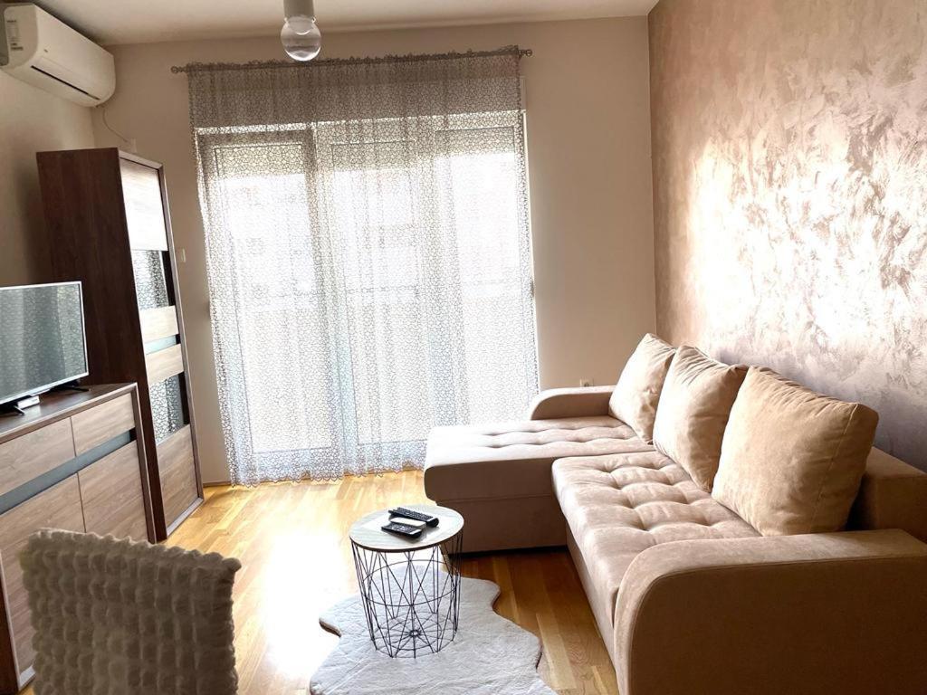 Nakii Apartmani Podgorica Eksteriør billede