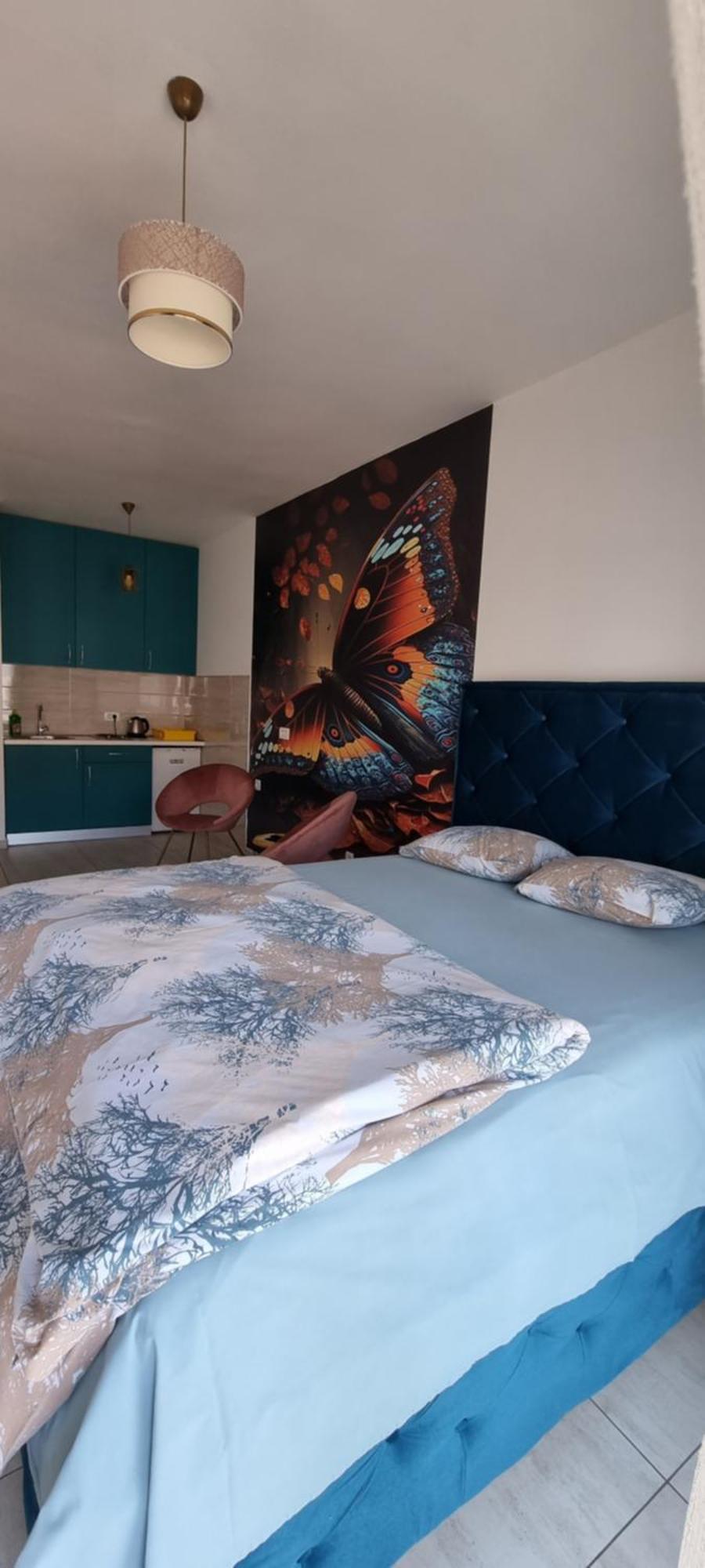 Nakii Apartmani Podgorica Værelse billede
