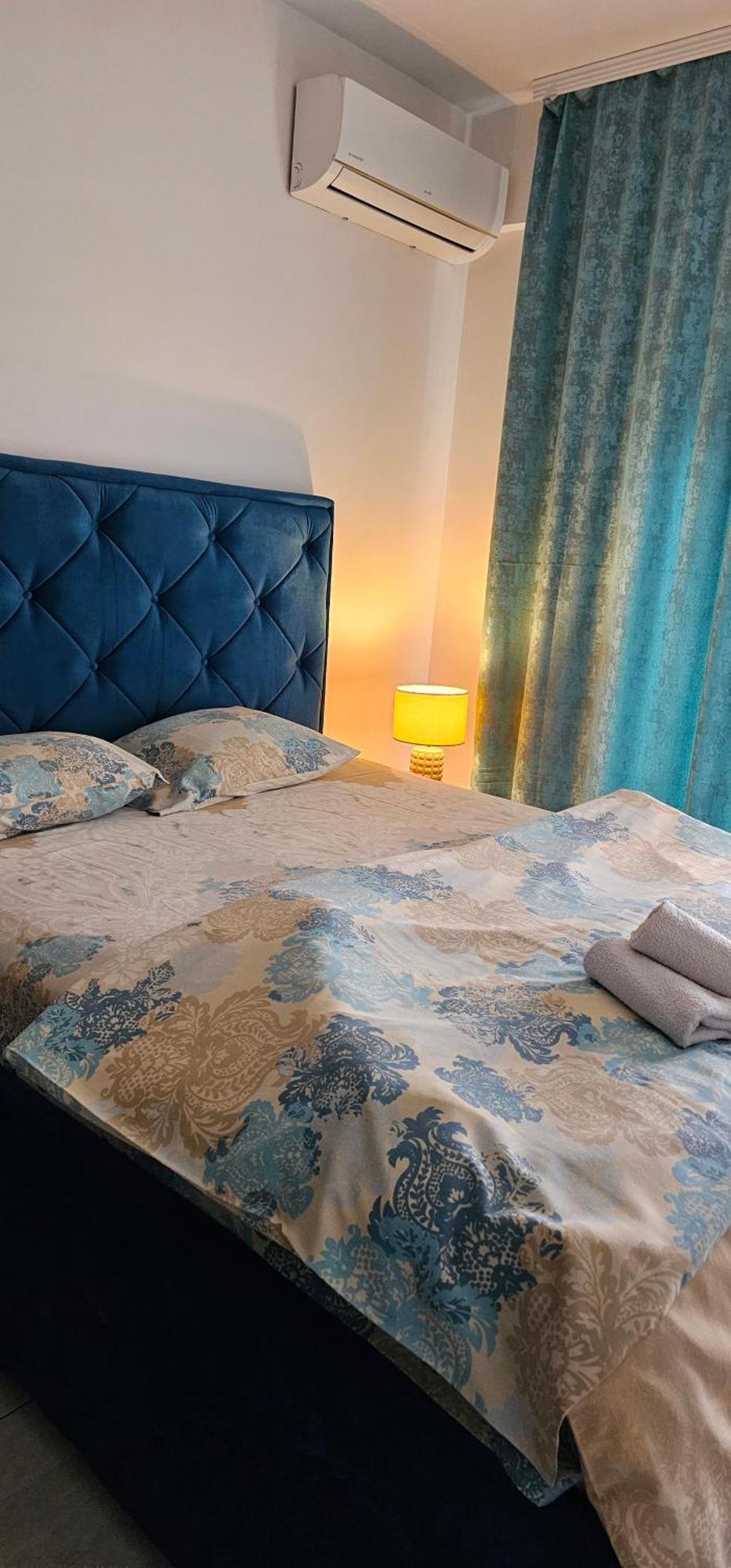 Nakii Apartmani Podgorica Værelse billede