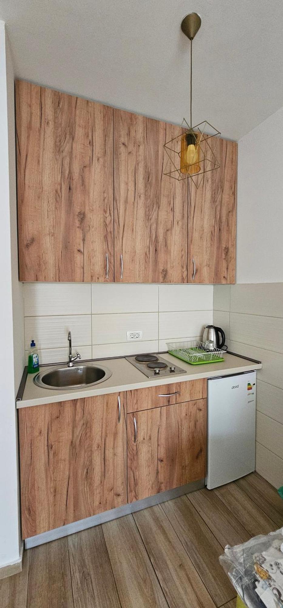 Nakii Apartmani Podgorica Værelse billede