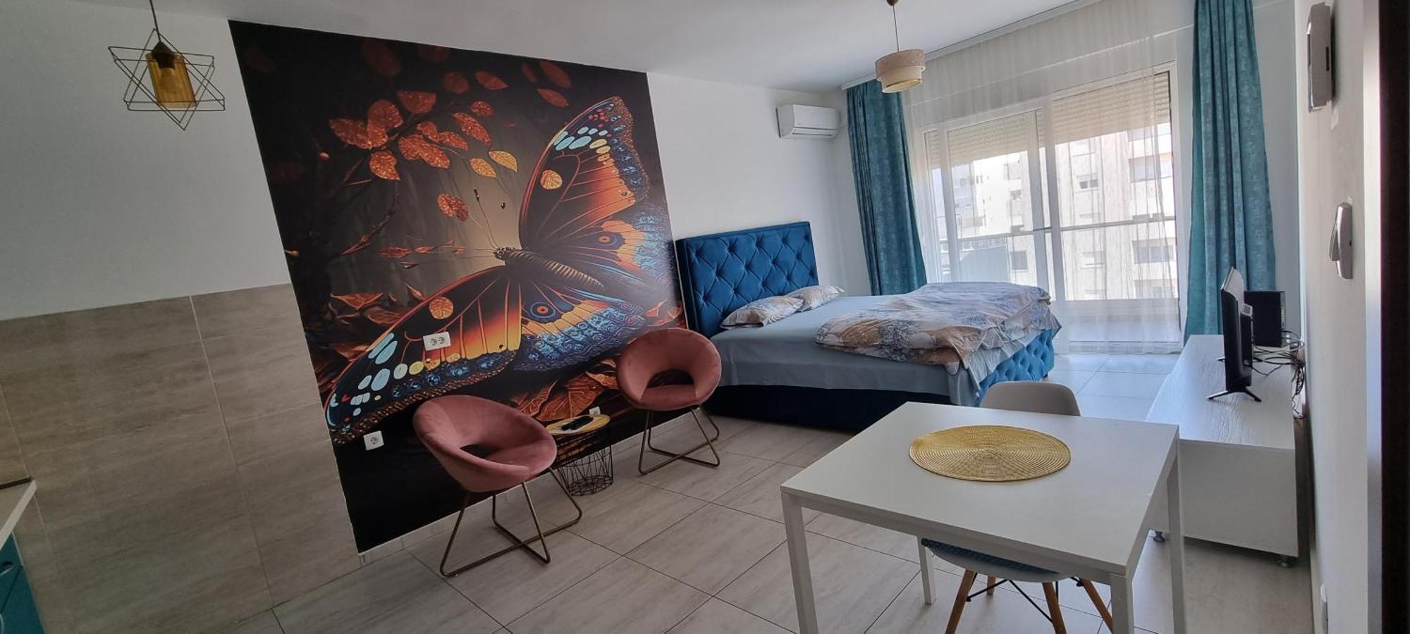 Nakii Apartmani Podgorica Værelse billede