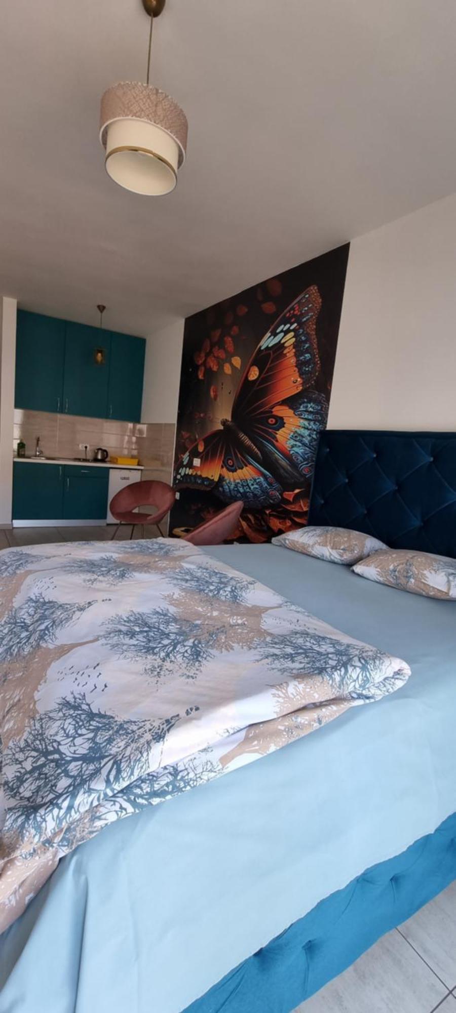 Nakii Apartmani Podgorica Værelse billede