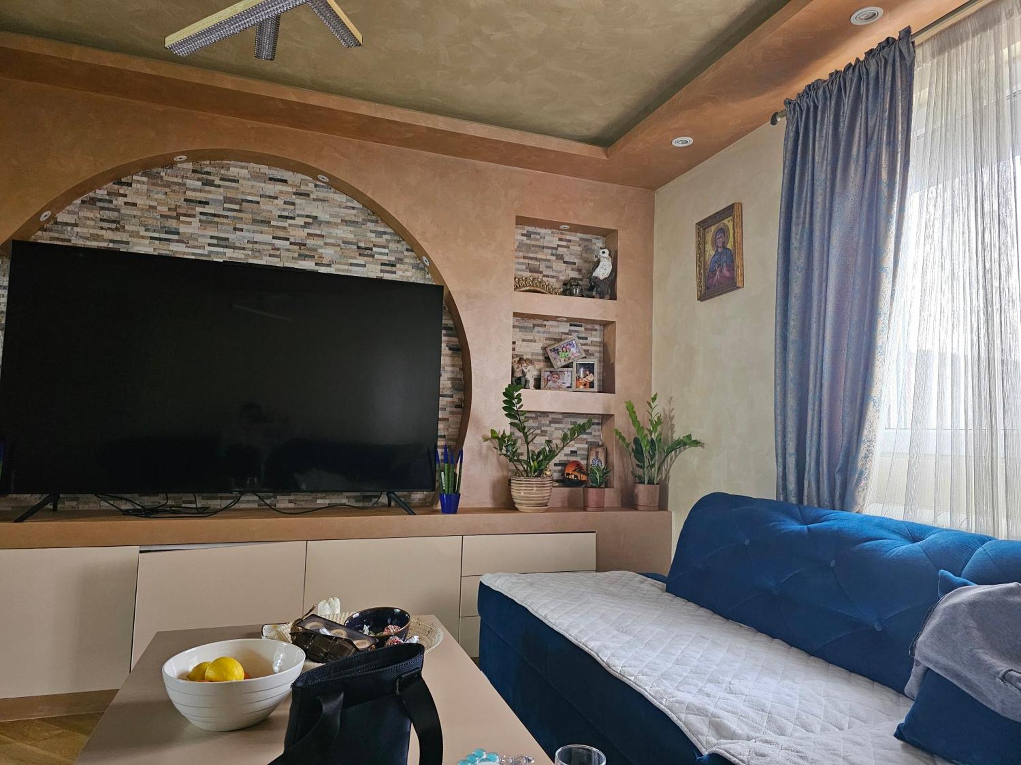 Nakii Apartmani Podgorica Værelse billede
