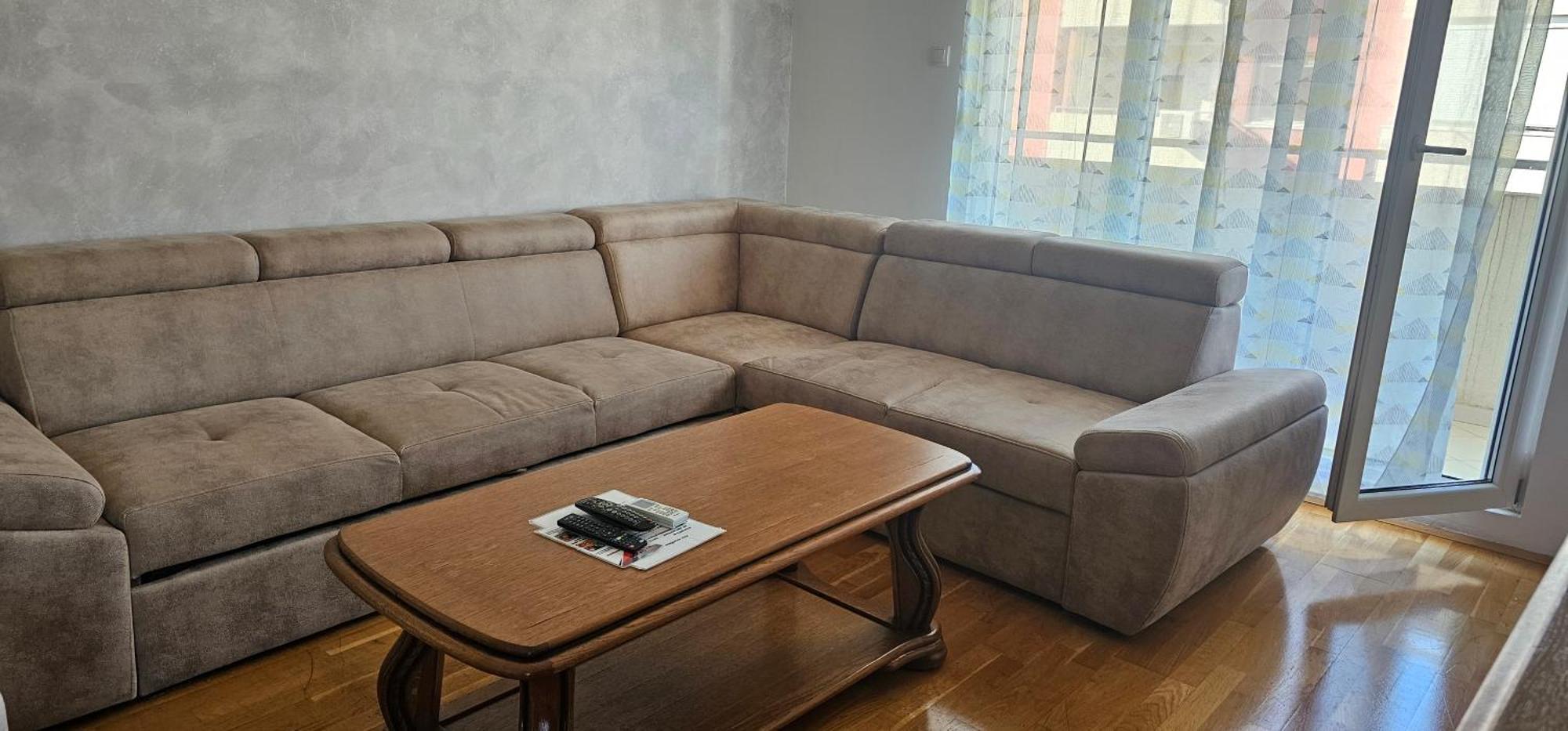 Nakii Apartmani Podgorica Værelse billede